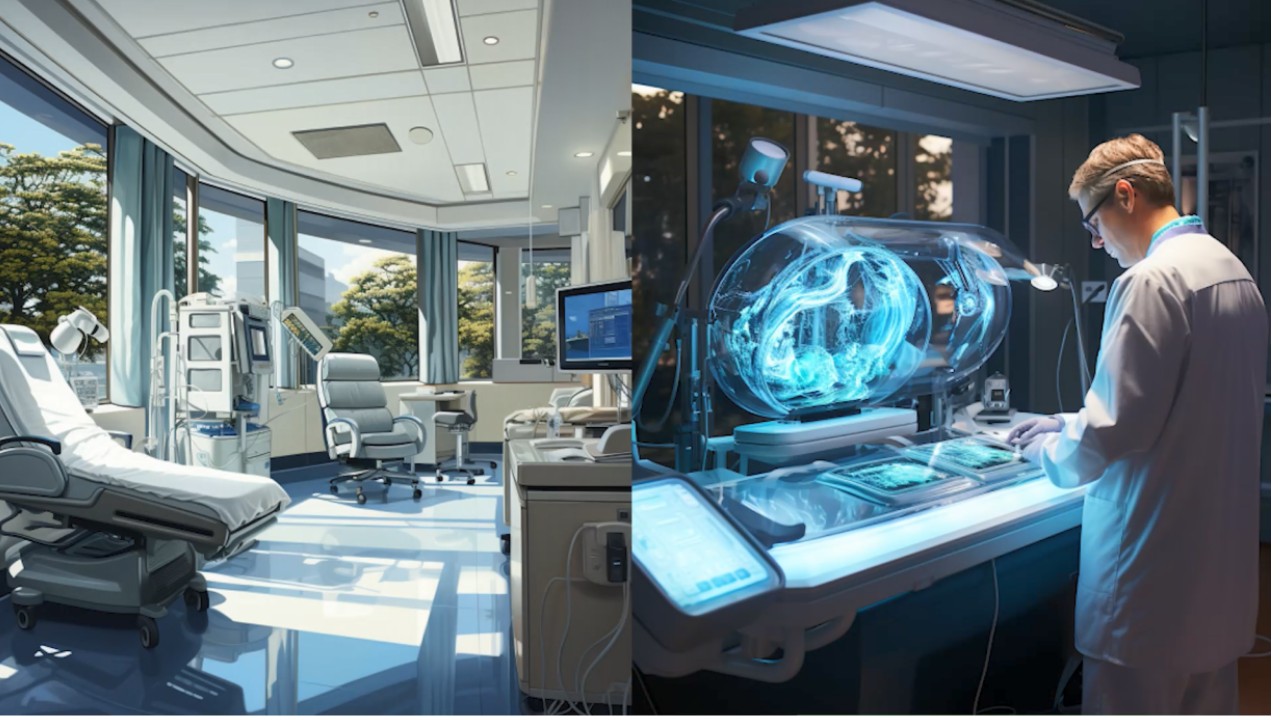 边缘智能，重塑未来医疗